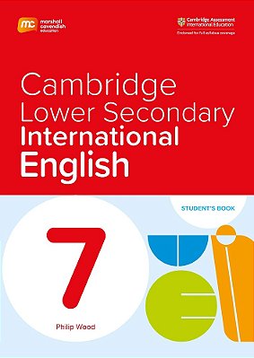 Cambridge Lower Secondary English 7 - Student's Book With Ebook