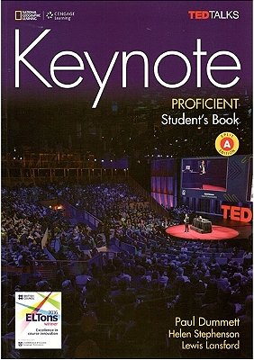 Keynote Proficient A - Student's Book With Workbook And Dvd-ROM & Workbook Audio CD..-