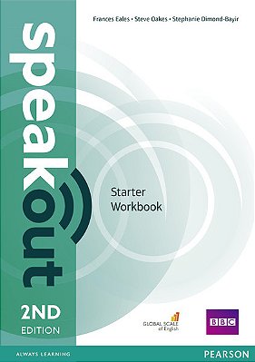 Speakout Starter - Workbook Without Key - Second Edition..-