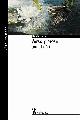 Verso Y Prosa (Antología)..-