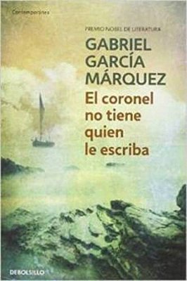 El Coronel No Tiene Quien Le Escriba..-