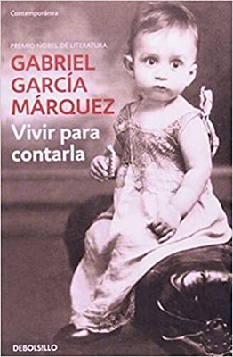 Vivir Para Contarla - 8ª Edição..-