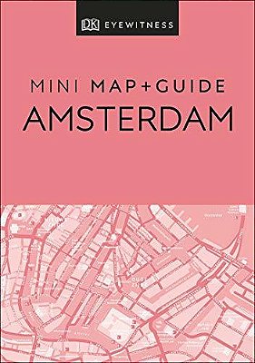 Mini Map + Guide Amsterdam..-