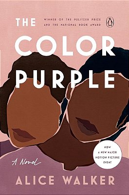 The Color Purple - Paperback..-