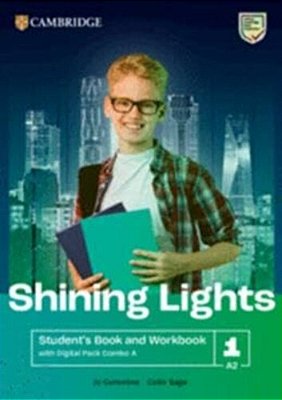 Shining Lights 1A - Student's Book With Workbook With Digital Pack-..