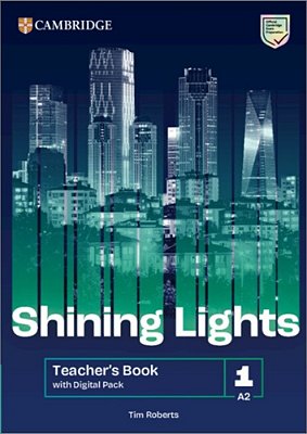 Shining Lights 1 - Teacher's Book With Digital Pack-..