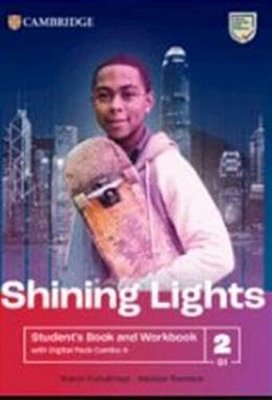 Shining Lights 2A - Student's Book With Workbook With Digital Pack-..
