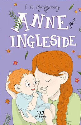 Anne Of Ingleside