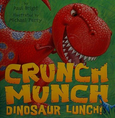Crunch Munch Dinosaur Lunch
