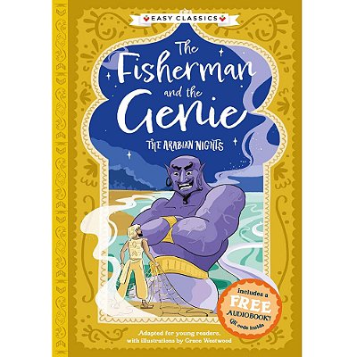 The Fisherman And The Genie