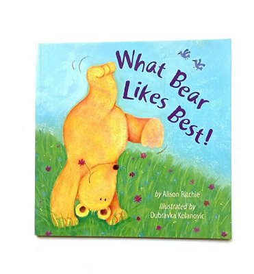 What Bear Likes Best