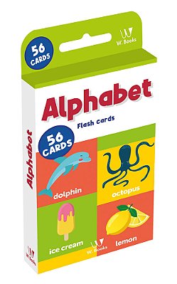 Flash Cards: Alphabet