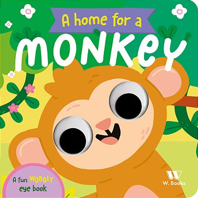 A Home For A Monkey
