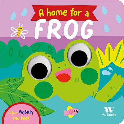 A Home For A Frog