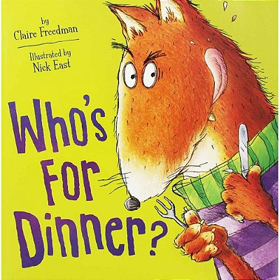 Who's For Dinner?