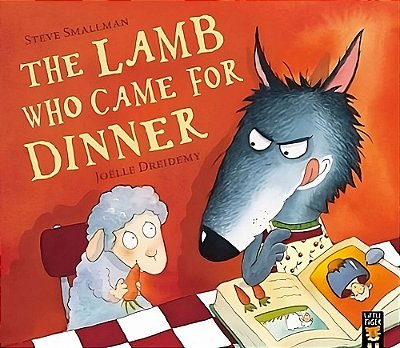 The Lamb Who Came For Dinner