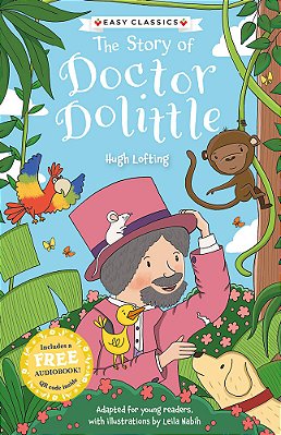 The Story Of Doctor Dolittle