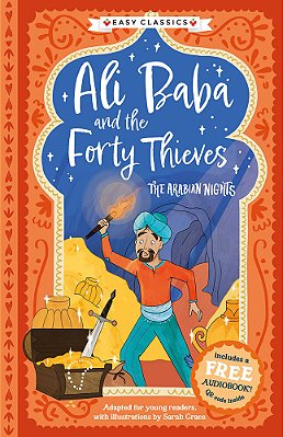 Ali Baba And The Forty Thieves