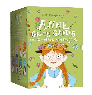 Box - Anne Of Green Gables