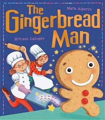 The Gingerbread Man