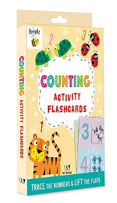 Counting Activity - Flashcards