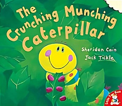 Crunching Munching Caterpillar