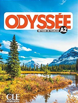 Odyssee A2 - Livre De L'Eleve-..
