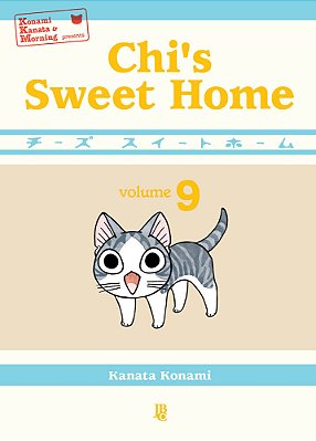 Chi's Sweet Home - Vol. 09..-