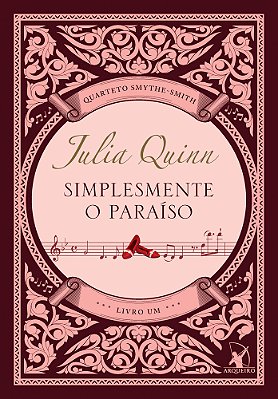 Simplesmente O Paraíso (Quarteto Smythe-Smith - Livro 1)