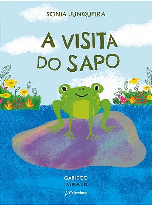 A Visita Do Sapo..-