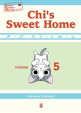Chi's Sweet Home - Vol. 05..-