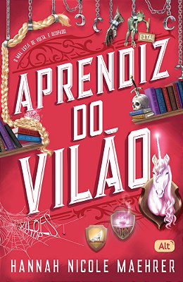 Aprendiz Do Vilão