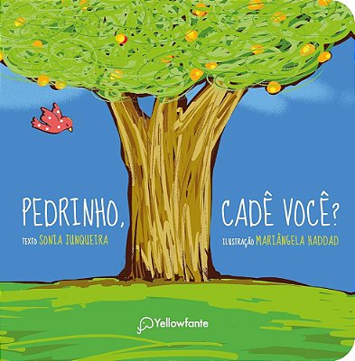 Pedrinho, Cadê Você?