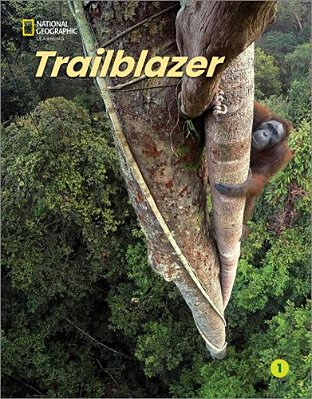 Trailblazer 1 - Student's Book With The Spark Platform..-