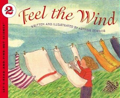 Feel The Wind-..