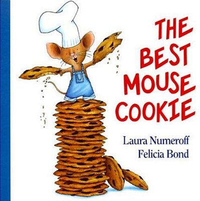 The Best Mouse Cookie..-