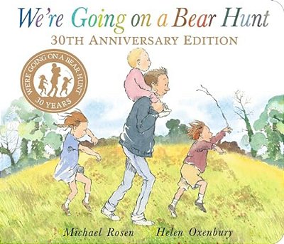 We'Re Going On A Bear Hunt-..