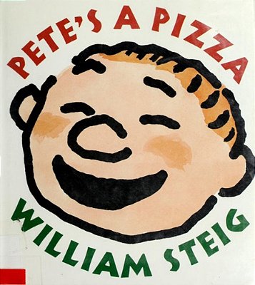 Pete's A Pizza..-