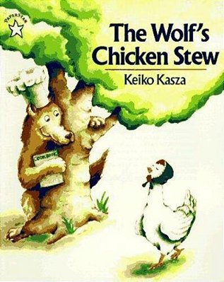 The Wolf's Chicken Stew..-