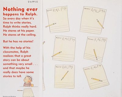 Ralph Tells A Story-..