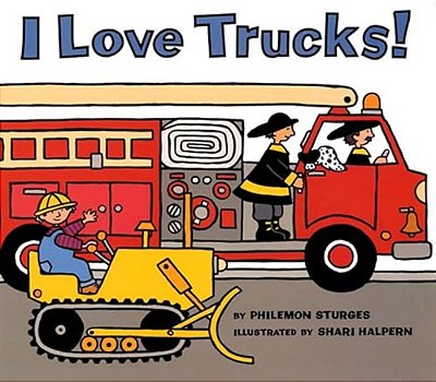 I Love Trucks!-..