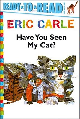 Have You Seen My Cat?..-