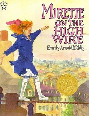 Mirette On The High Wire..-