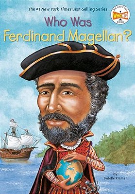 Who Was Ferdinand Magellan?-..