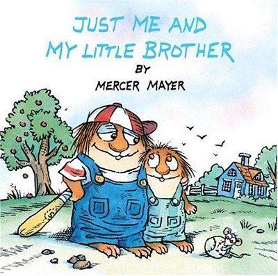 Just Me And My Little Brother-..