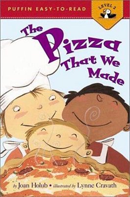 The Pizza That We Made-..