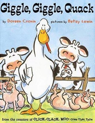 Giggle, Giggle, Quack..-