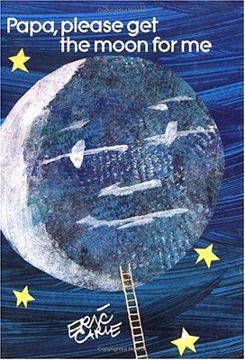 Papa, Please Get The Moon For Me - Hardcover..-