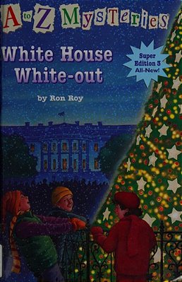 Rj White House White-Out..-