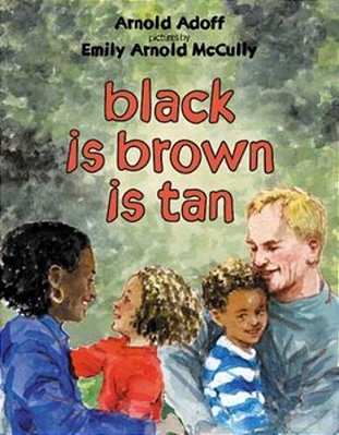 Black Is Brown Is Tan-..